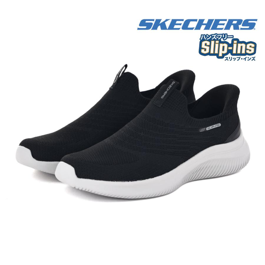SKECHERS（スケッチャーズ） メンズ スニーカー スリッポン スリップ