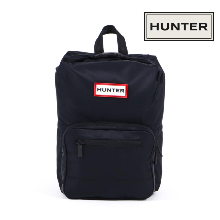 HUNTER ハンター バックパック ナイロン レディース リュック 耐水性 HUNTER（ハンター） レディース メンズ リュック バッグ ナイロン