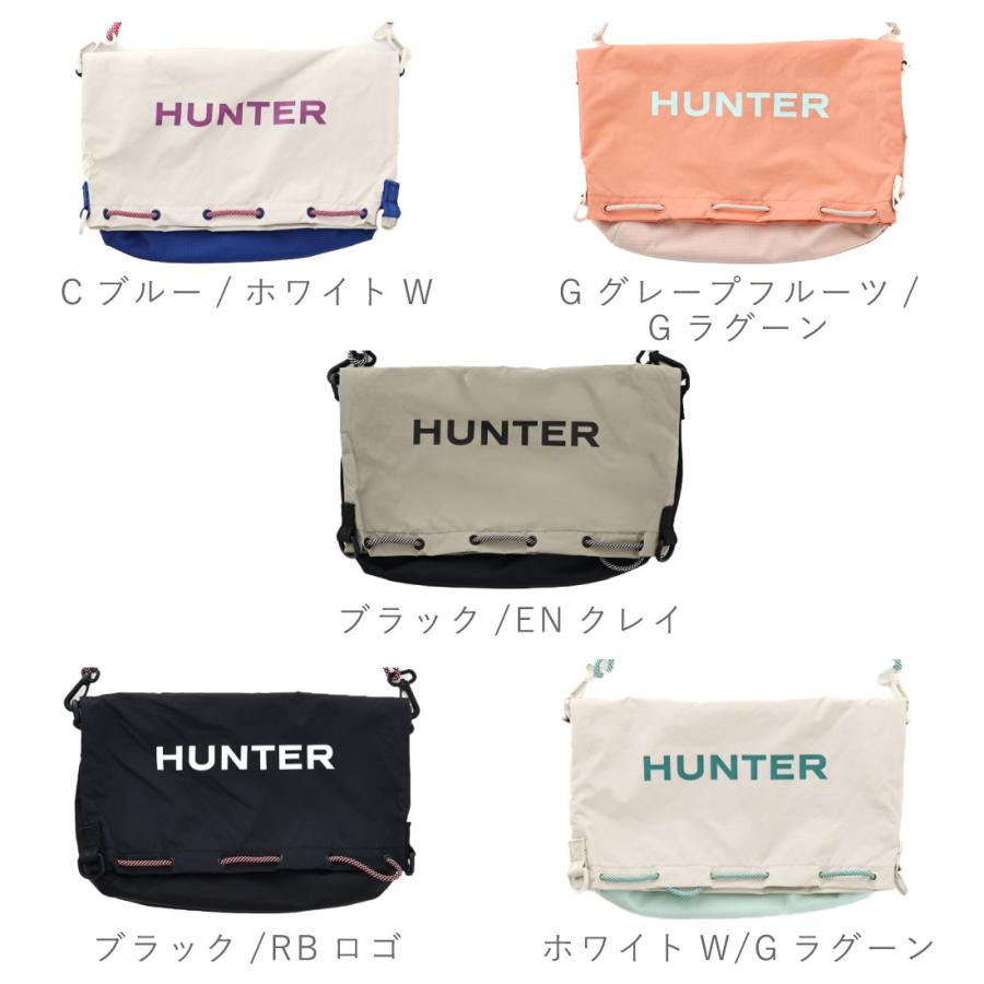 HUNTER（ハンター） レディース メンズ バッグ ショルダーバッグ