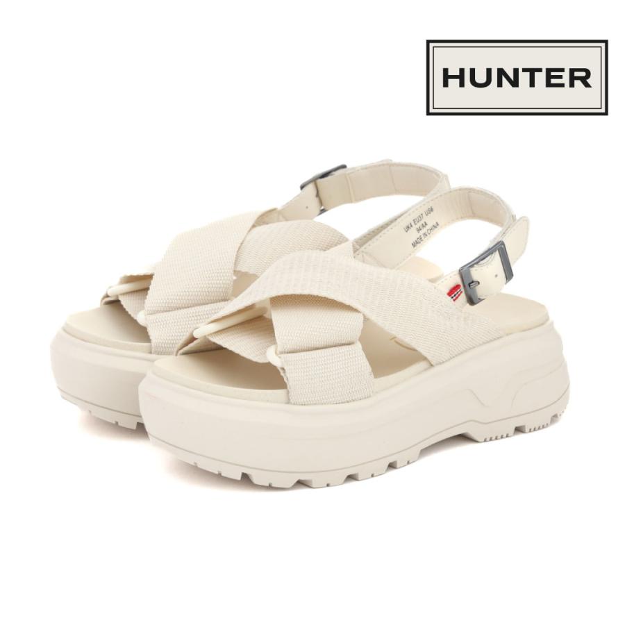 HUNTER（ハンター） レディース メンズ サンダル ユニセックス シティ