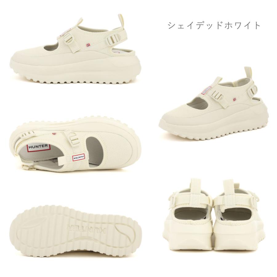 HUNTER（ハンター） レディース メンズ サンダル ユニセックス