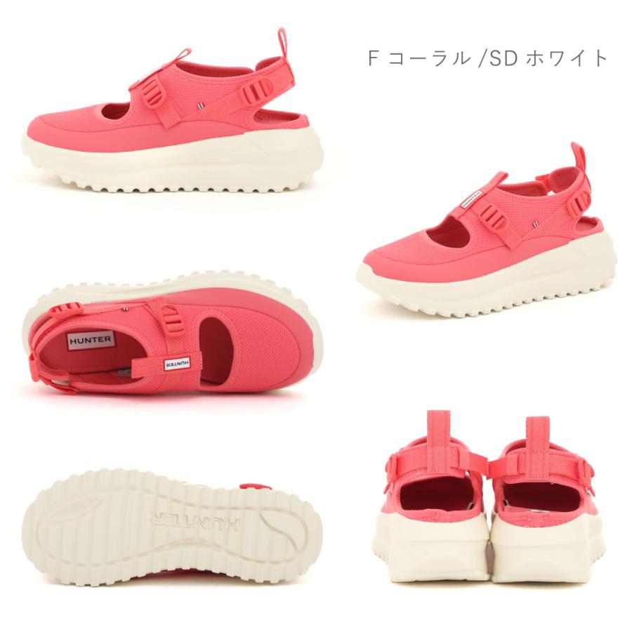 HUNTER（ハンター） レディース メンズ サンダル ユニセックス