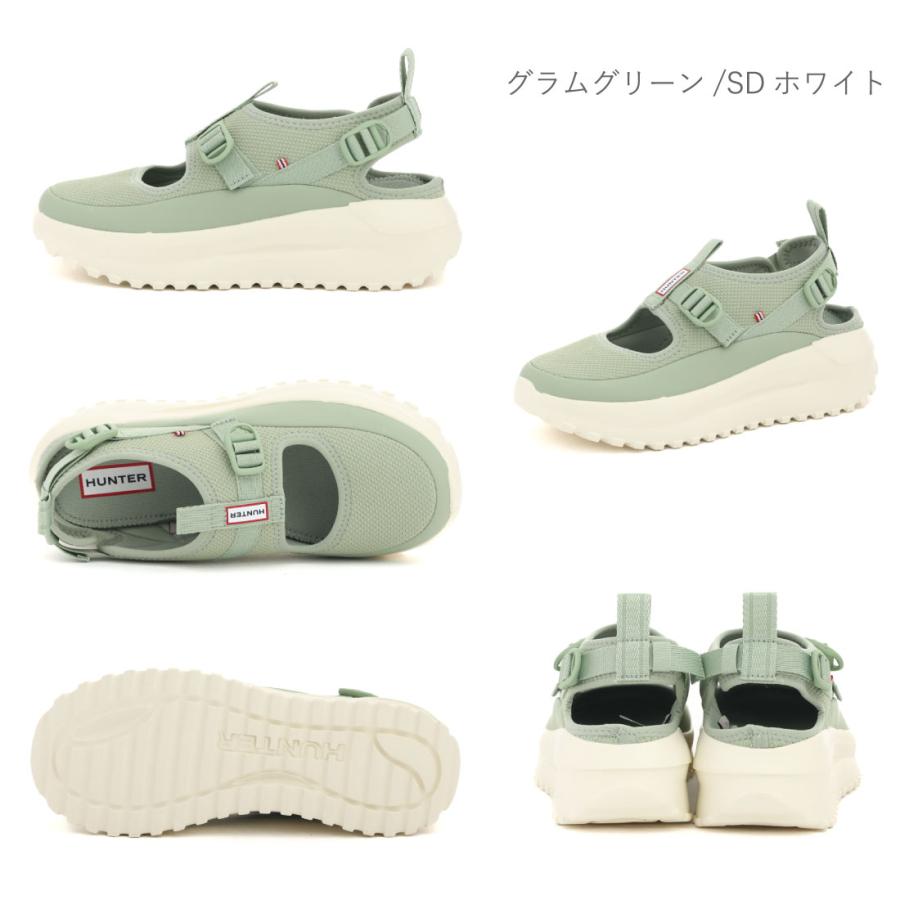 HUNTER ハンター スニーカー サンダル HUNTER（ハンター） レディース メンズ サンダル ユニセックス