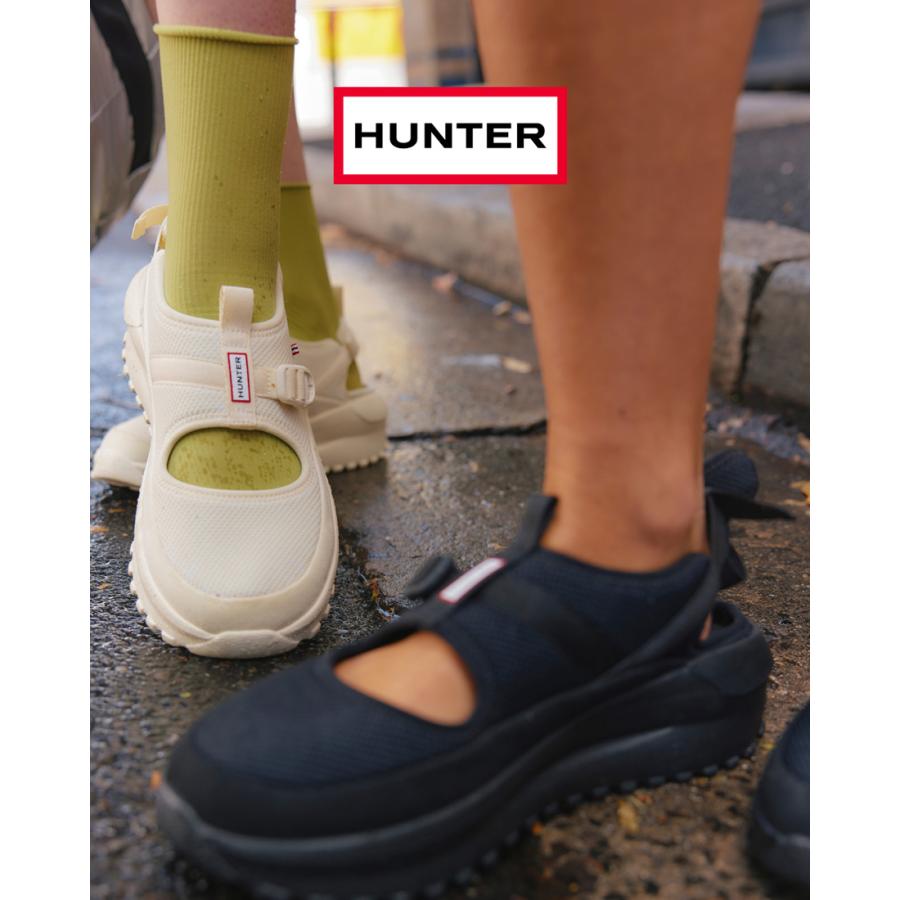 HUNTER（ハンター） レディース メンズ サンダル ユニセックス