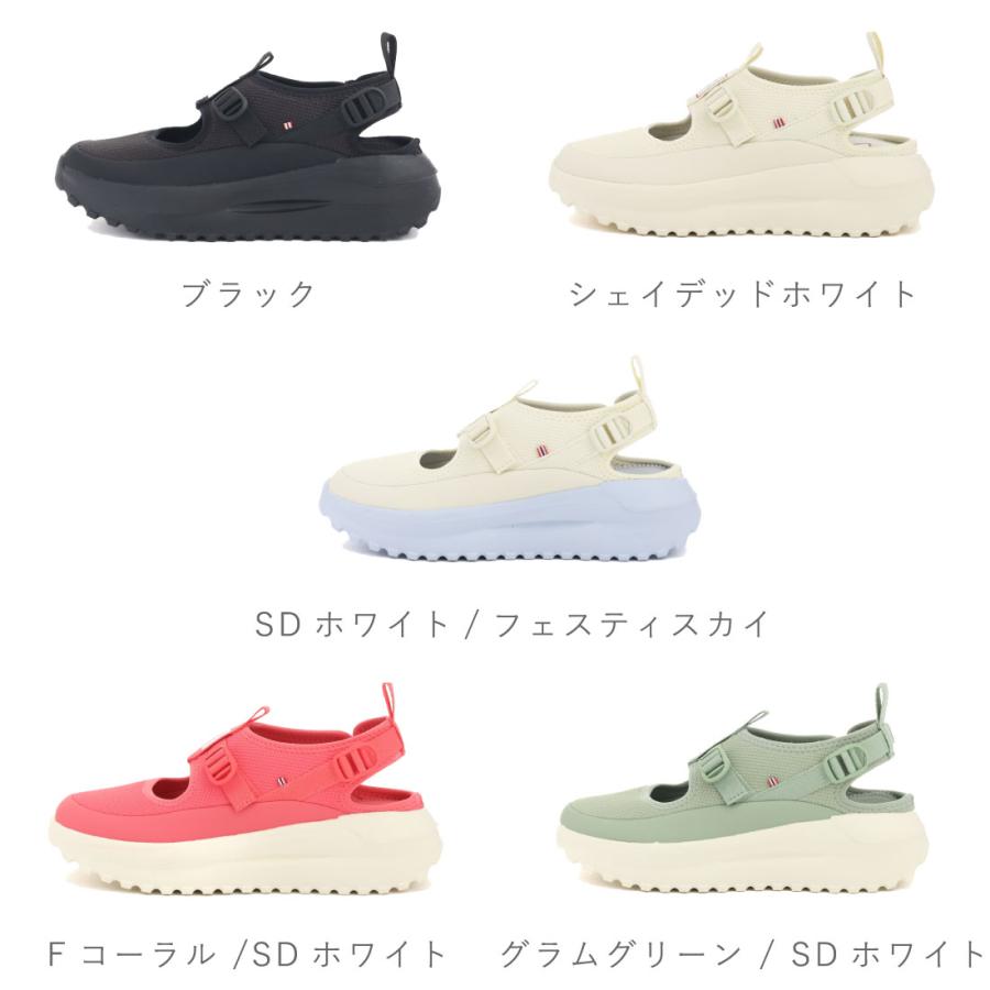 HUNTER（ハンター） レディース メンズ サンダル ユニセックス
