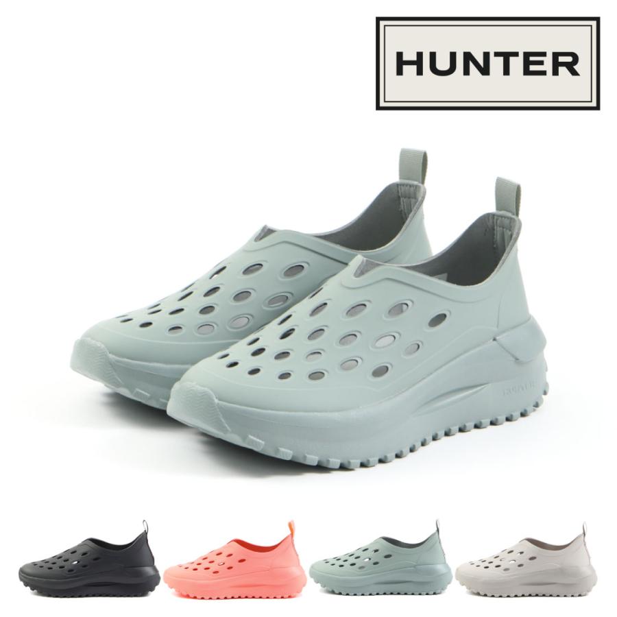 HUNTER（ハンター） レディース カジュアルシューズ ユニセックス