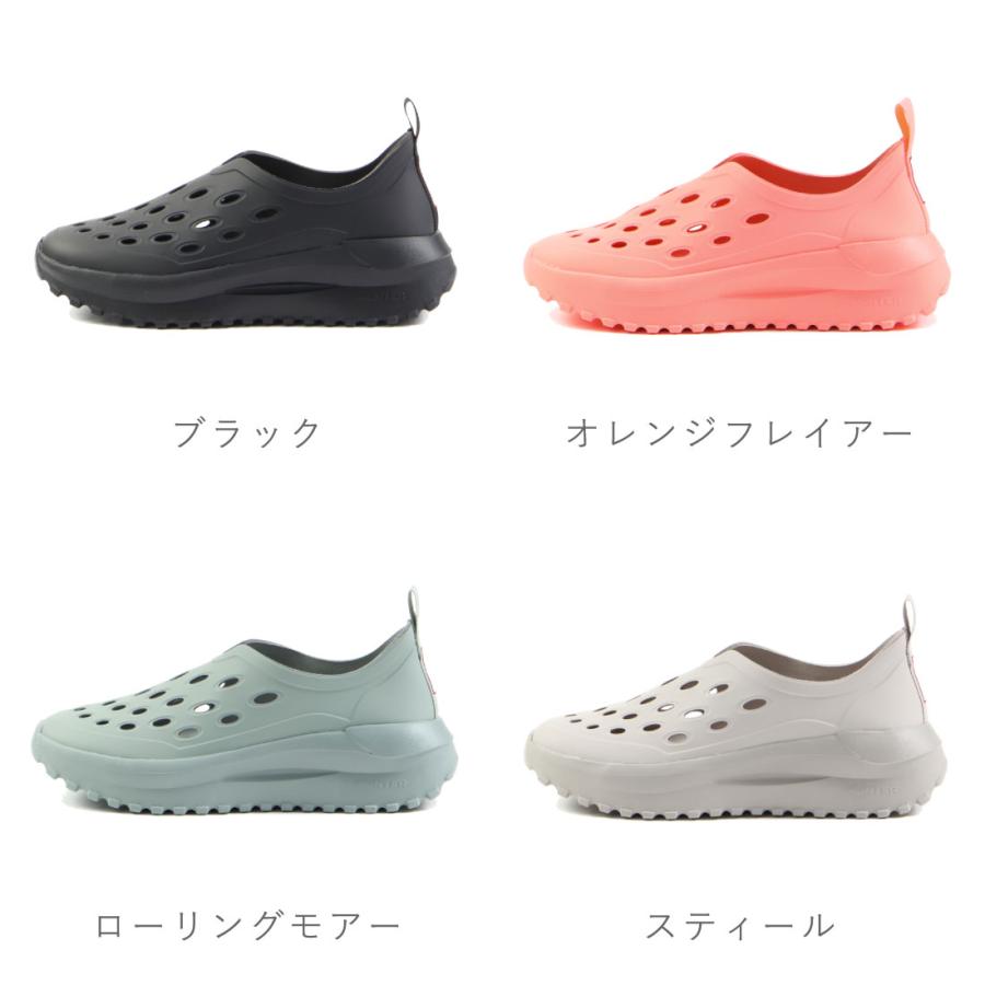 HUNTER（ハンター） レディース カジュアルシューズ ユニセックス