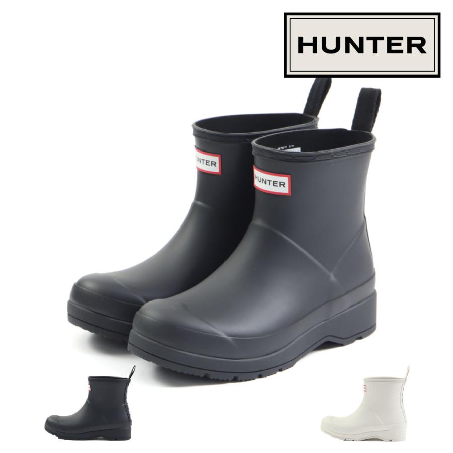 HUNTER（ハンター） レディース レインブーツ ユニセックスプレイ
