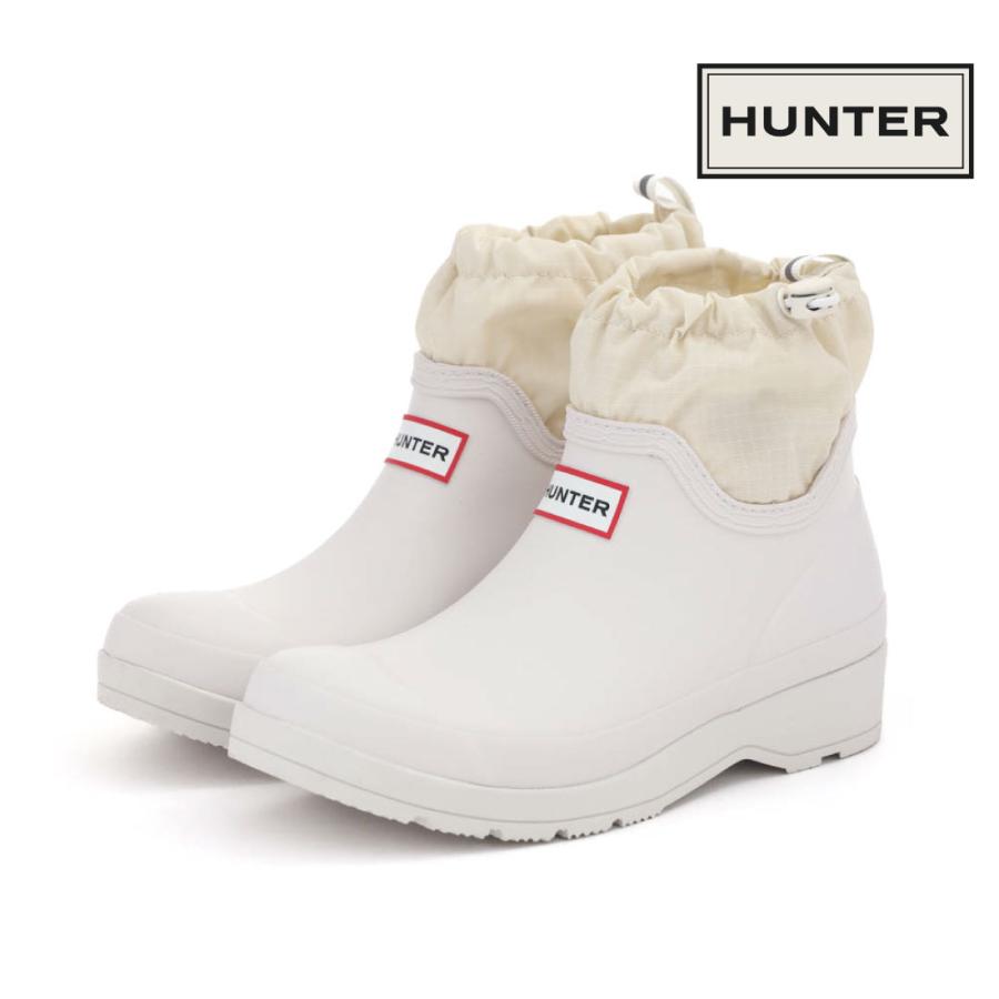 HUNTER（ハンター） レディース レインブーツ プレイ ショート