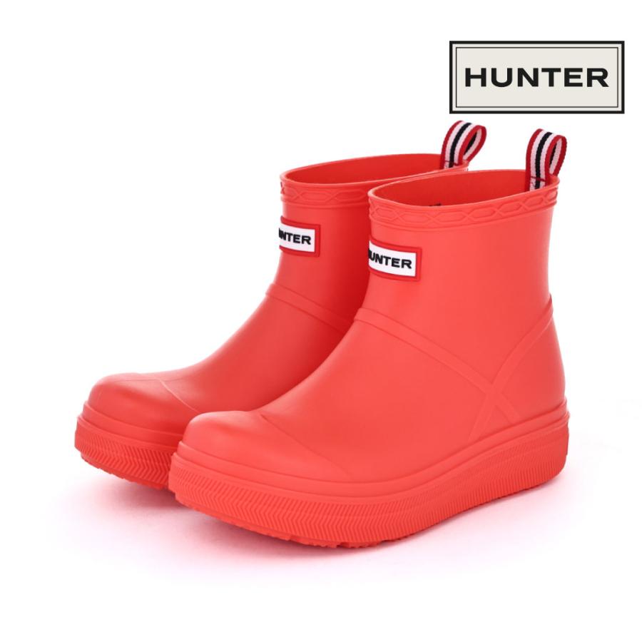 HUNTER レインブーツ 赤 Kenzo x Hunter レインブーツ | レッド | FARFETCH JP