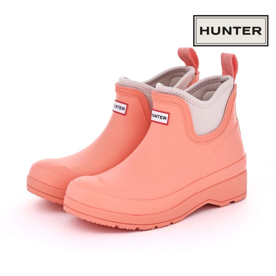 ハンター HUNTER レディース レインブーツ プレイ ネオプレン