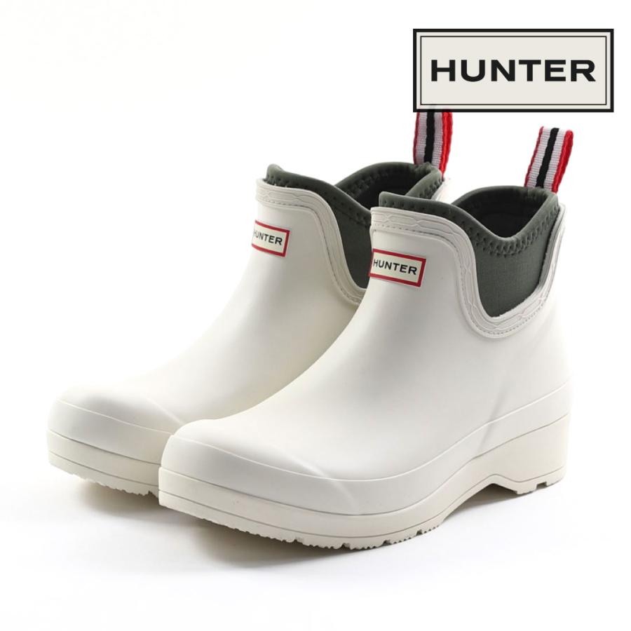 ハンター HUNTER レディース レインブーツ プレイ ネオプレン