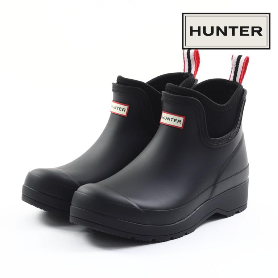 ハンター HUNTER レディース レインブーツ プレイ ネオプレン