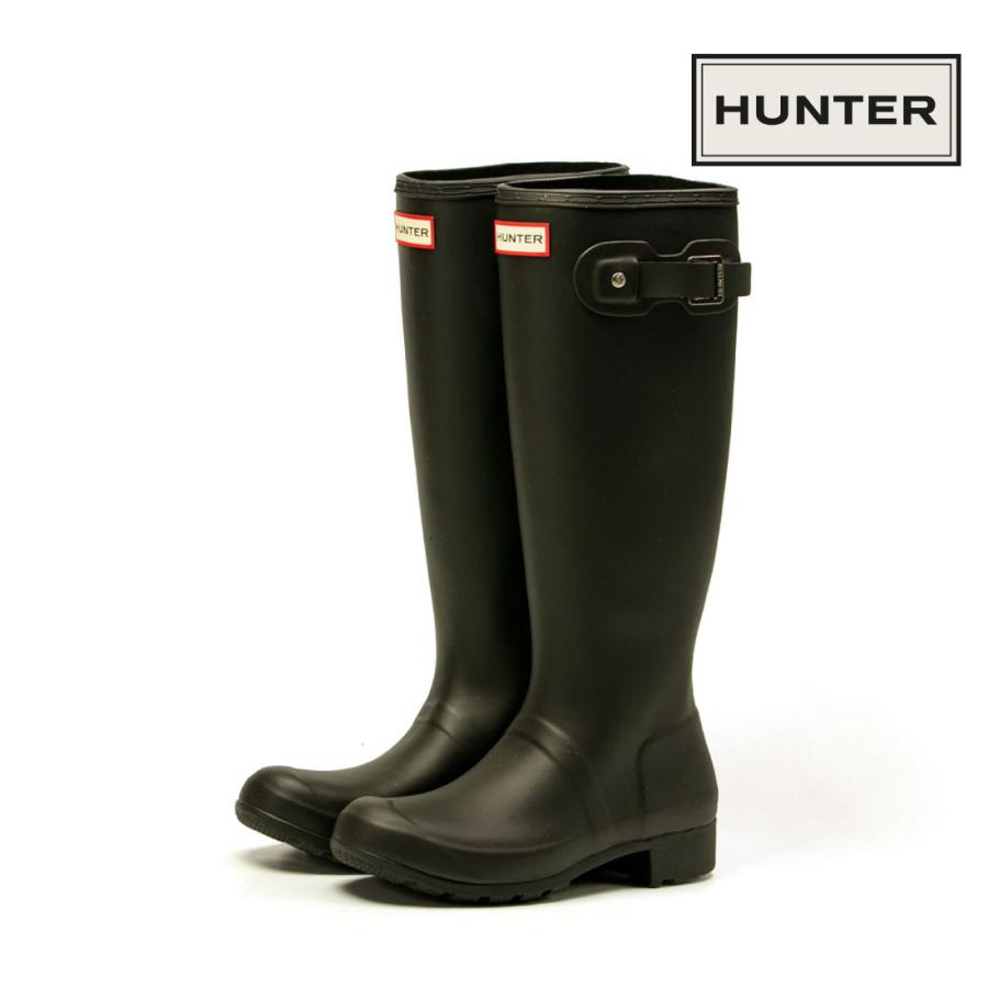 HUNTER（ハンター） レディース レインブーツ オリジナルツアー ブーツ