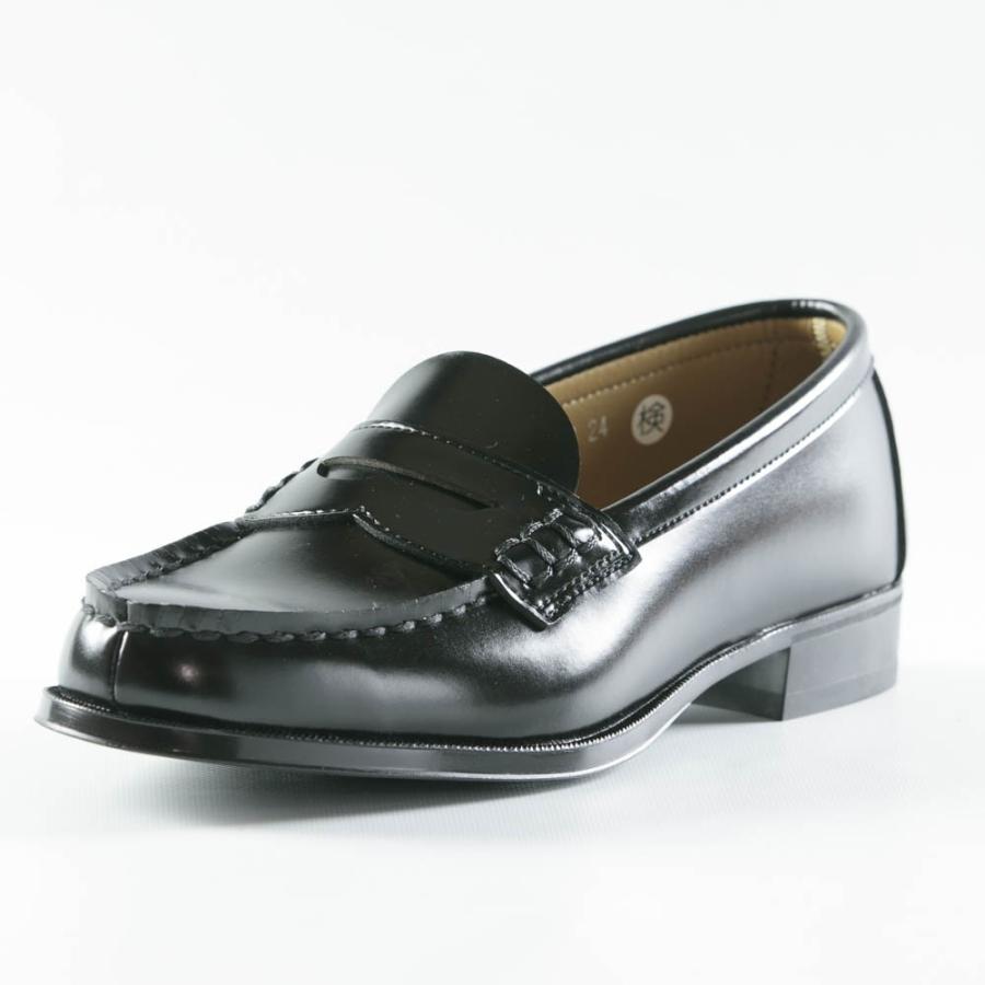 HARUTA（ハルタ） ローファー レディース 学生 通学 2E 大きいサイズ