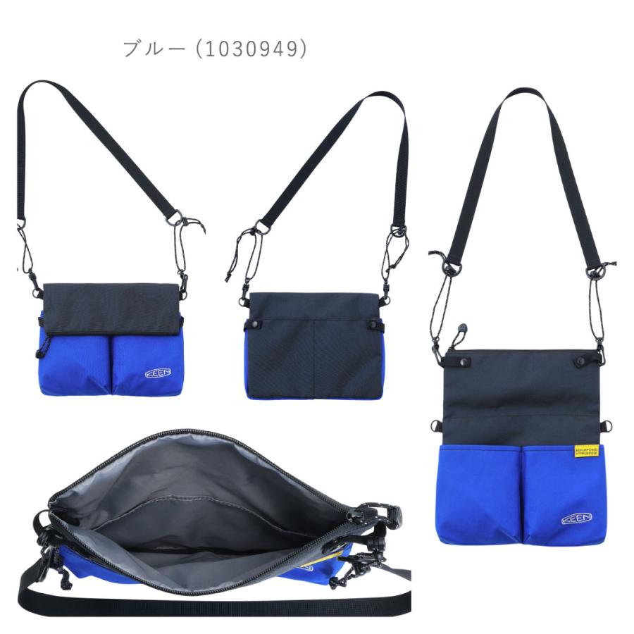 KEEN（キーン） レディース メンズ バッグ ハーベスト マテリアル