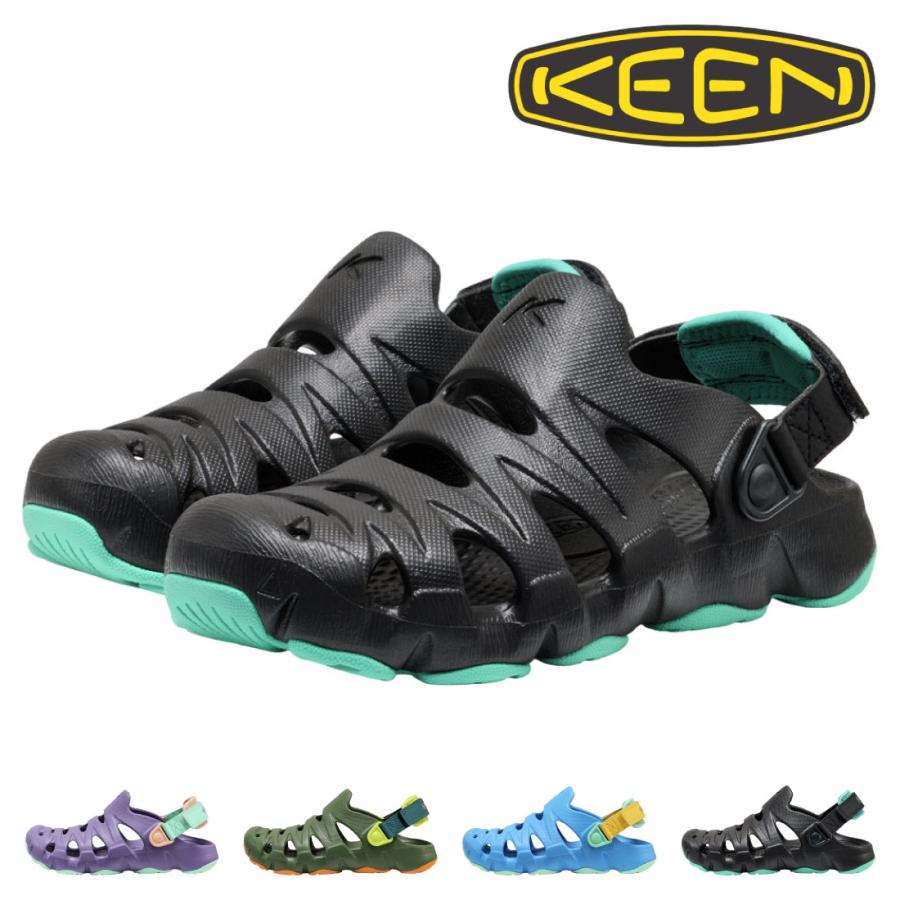 KEEN（キーン） キッズ ジュニア サンダル ビッグキッズ ハイパー