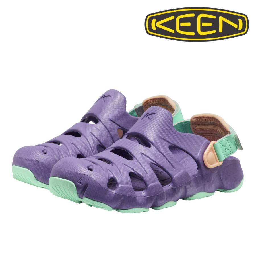 KEEN（キーン） キッズ ジュニア サンダル ビッグキッズ ハイパー