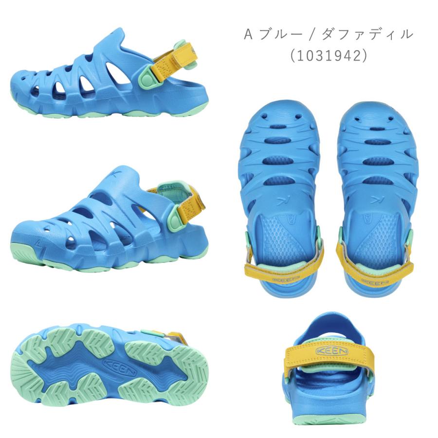 KEEN（キーン） キッズ サンダル ジュニア ビッグキッズ ハイパー