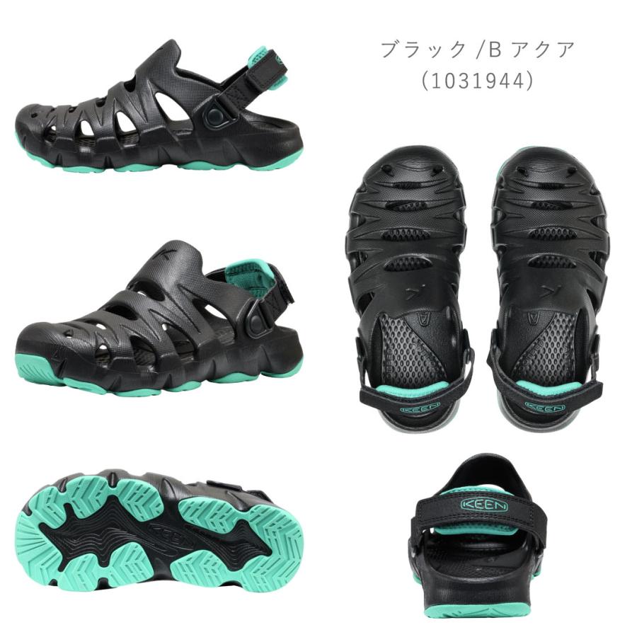KEEN（キーン） キッズ サンダル ジュニア ビッグキッズ ハイパー