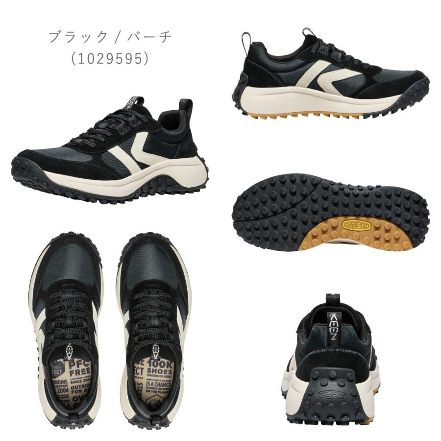 キーン KEEN レディース スニーカー ケーエス86 KS86 1031093
