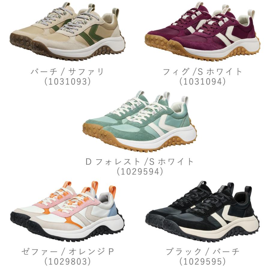 キーン KEEN レディース スニーカー ケーエス86 KS86 1031093