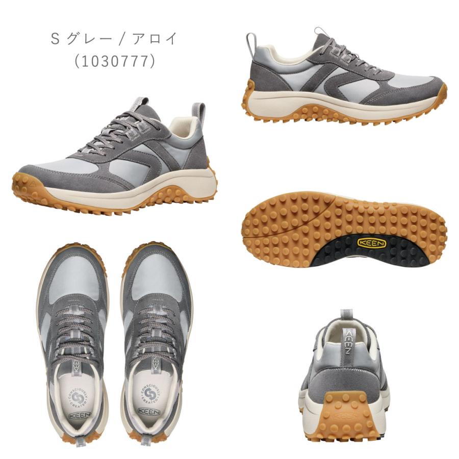 KEEN（キーン） メンズ スニーカー ケーエス86 KS86 疲れにくい