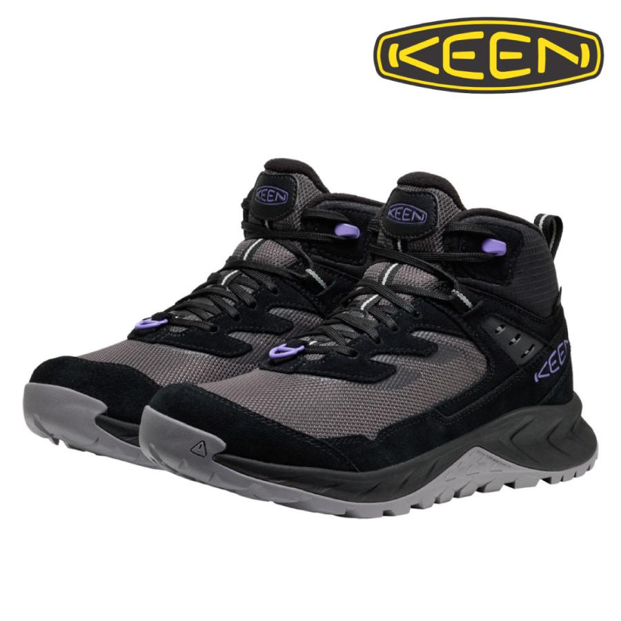KEEN（キーン） スニーカー レディース 防水スニーカー ブーツ ハイ