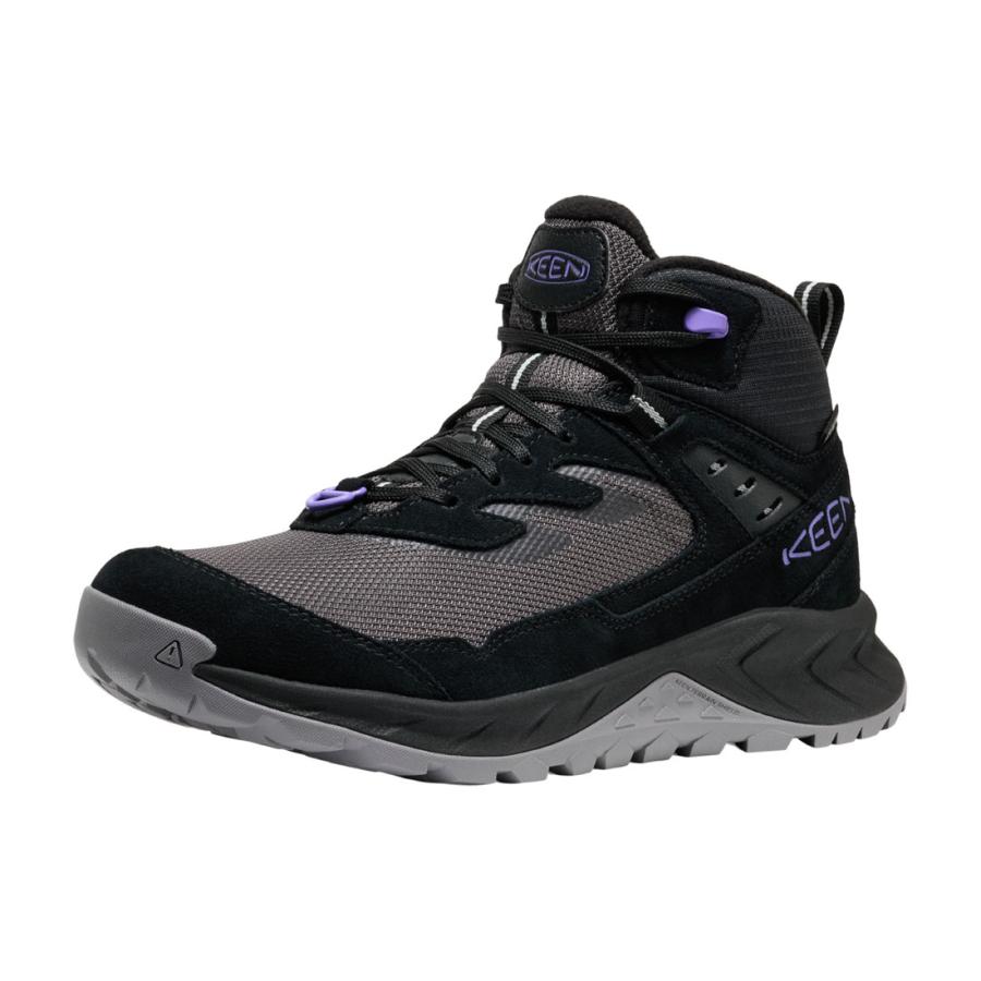 KEEN（キーン） スニーカー レディース 防水スニーカー ブーツ ハイ