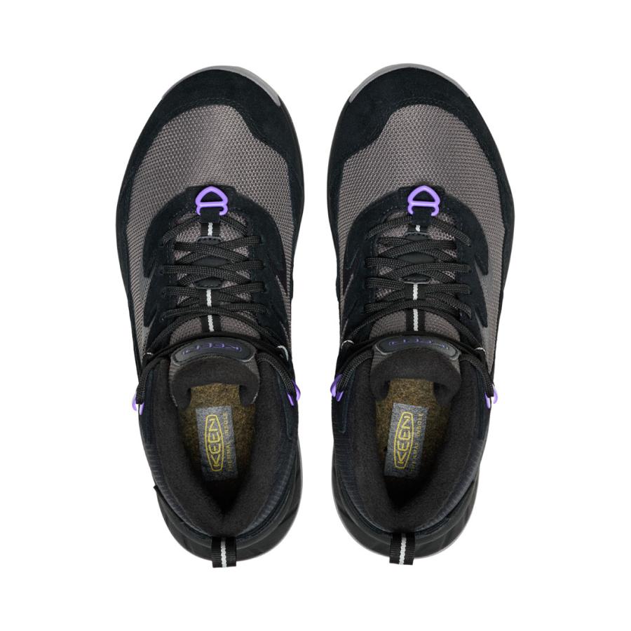 KEEN（キーン） スニーカー レディース 防水スニーカー ブーツ ハイ