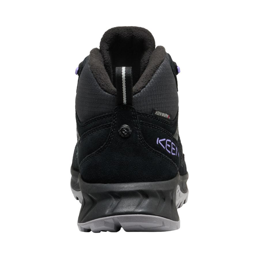 KEEN（キーン） スニーカー レディース 防水スニーカー ブーツ ハイ