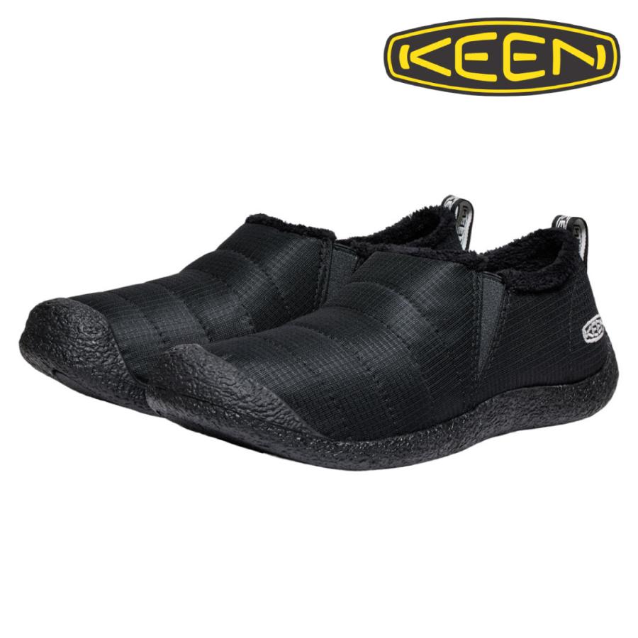 キーン KEEN HOWSER II ブラック 25cm スニーカー ハウザー KEEN キーン ハウザー ツー HOWSER II スニーカー スリッポン
