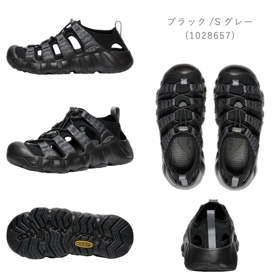 KEEN（キーン） レディース サンダル ウィメンズ ハイパーポート