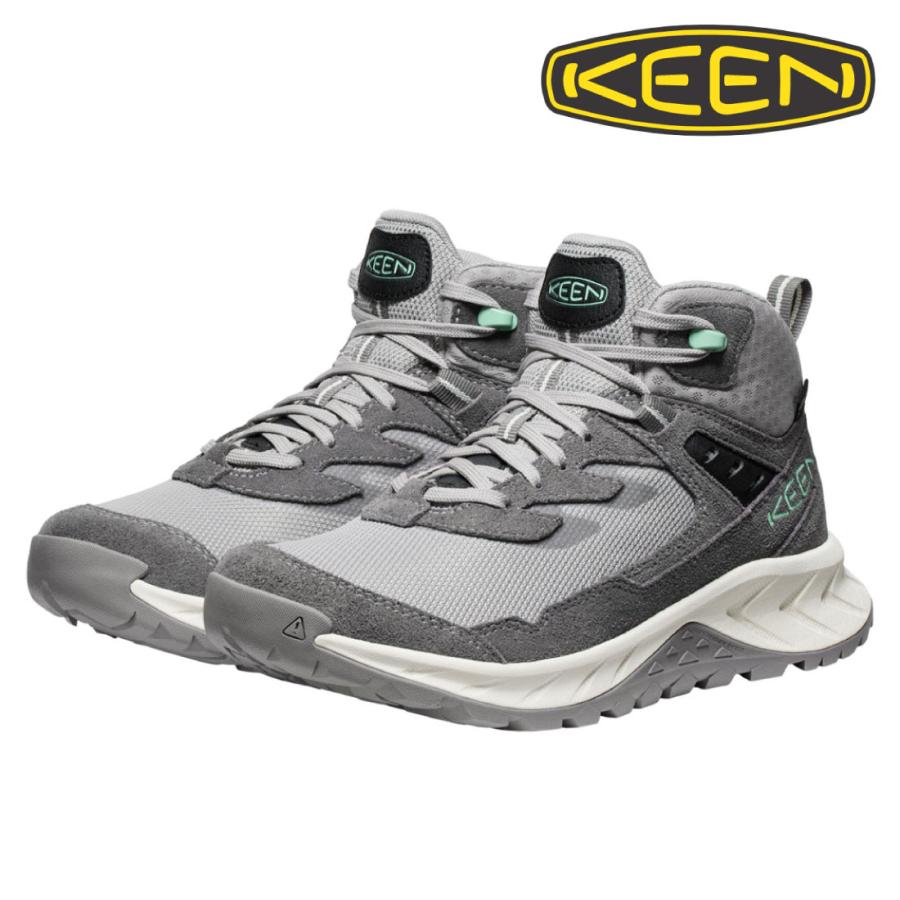 KEEN（キーン） レディース スニーカー ハイトレイル ミッド