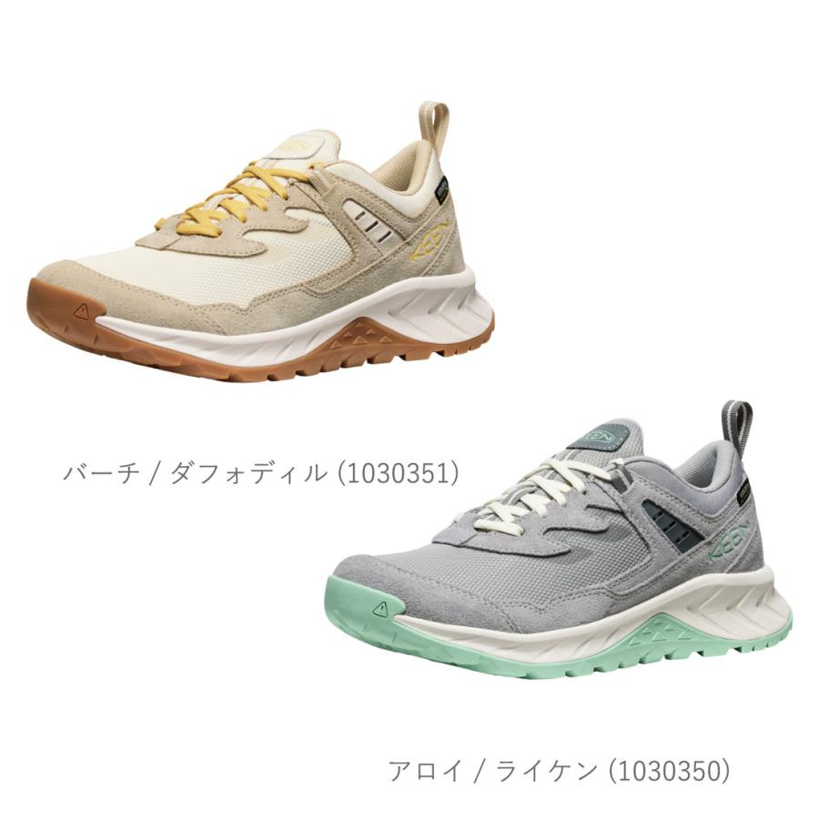 KEEN 防水ウォーキングシューズ キーン シティズン ロー CITIZEN KEEN LOW WP アウトドア