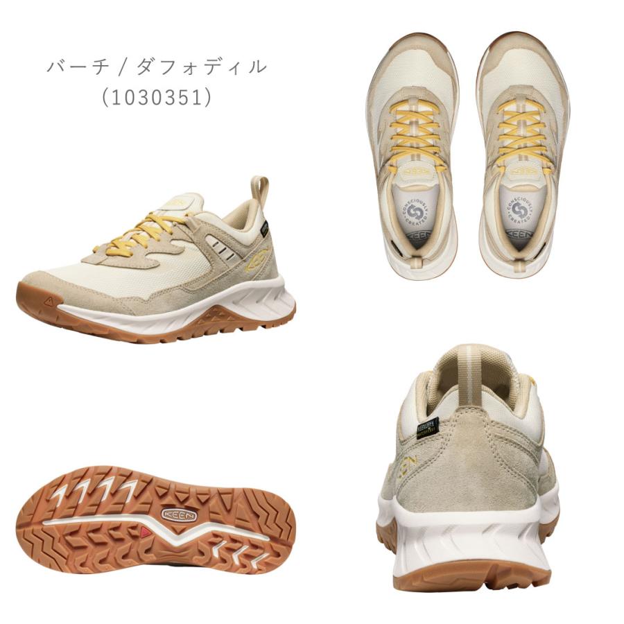 KEEN（キーン） レディース スニーカー ハイトレイル ウォーター