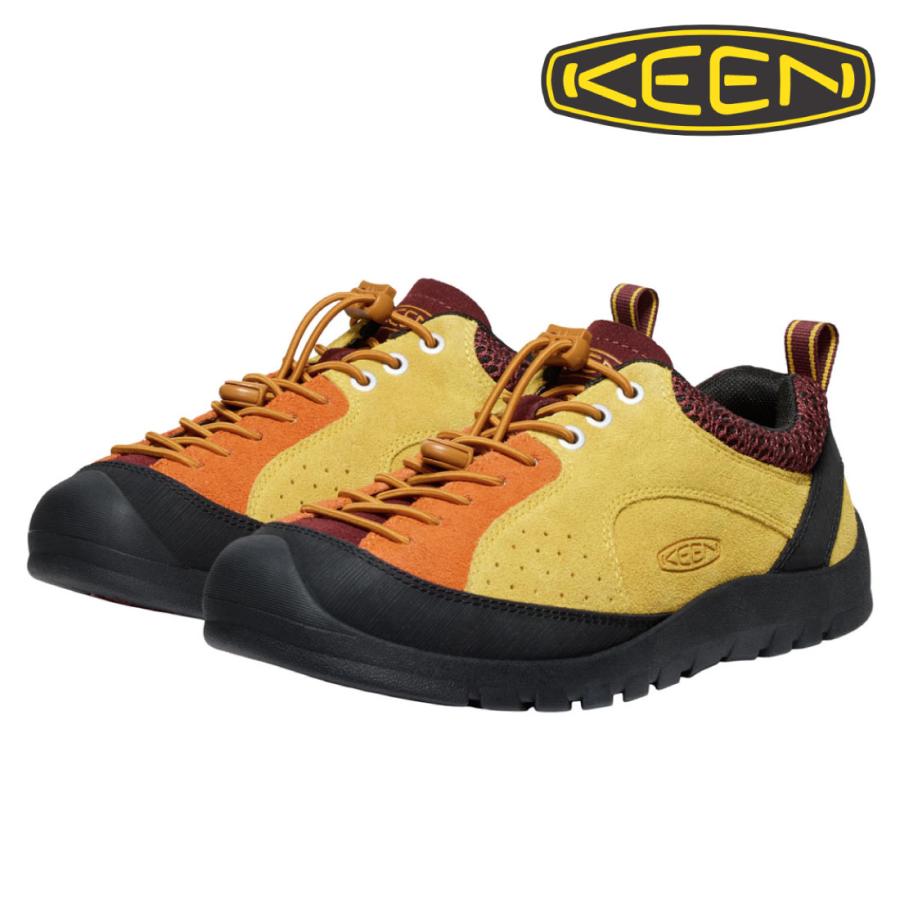 KEEN キーン レディース スニーカー ジャスパー ロックス