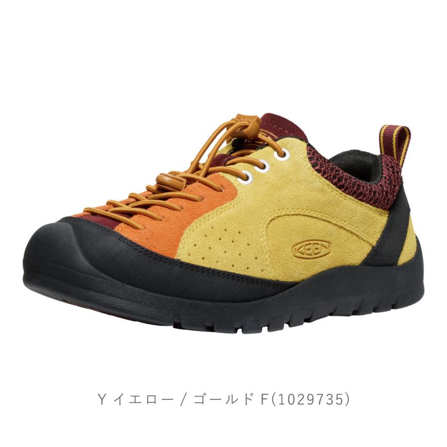 KEEN キーン レディース スニーカー ジャスパー ロックス