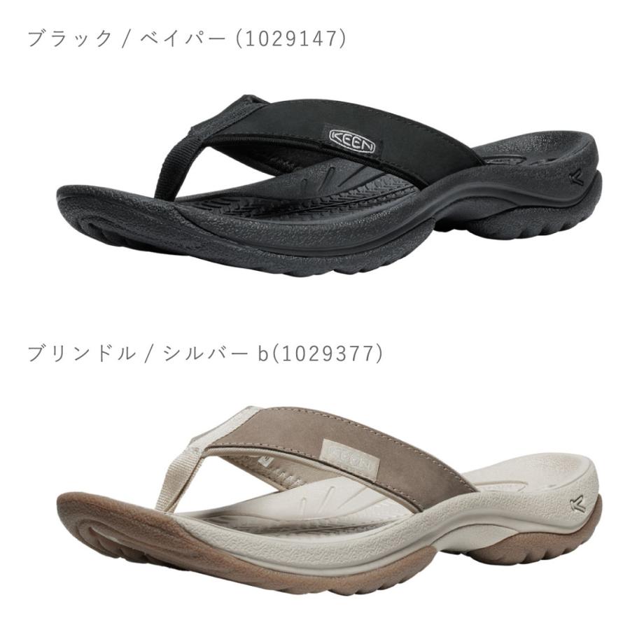 KEEN（キーン） サンダル レディース コナ フリップ ティージー