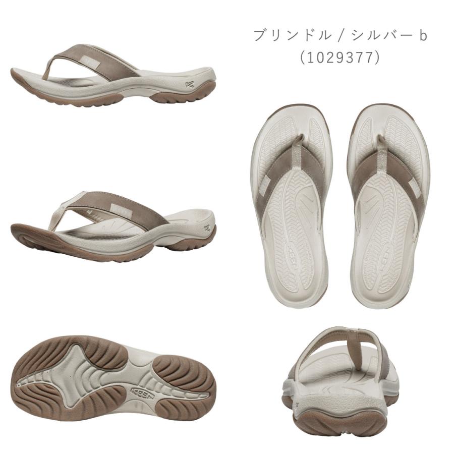 KEEN（キーン） サンダル レディース コナ フリップ ティージー
