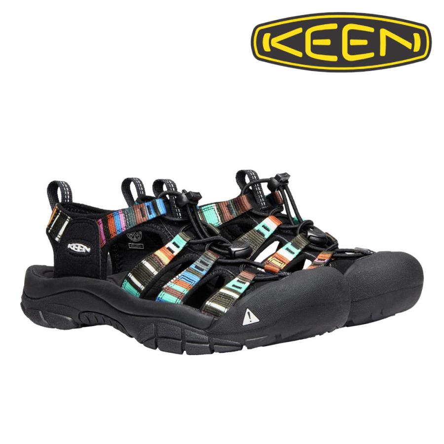 キーン KEEN レディース サンダル ニューポートH2 NEWPORT H2 1025028 1003480 1027353 スニーカーサンダル ストラップサンダル スポーツサンダル スポサン 旅行の画像