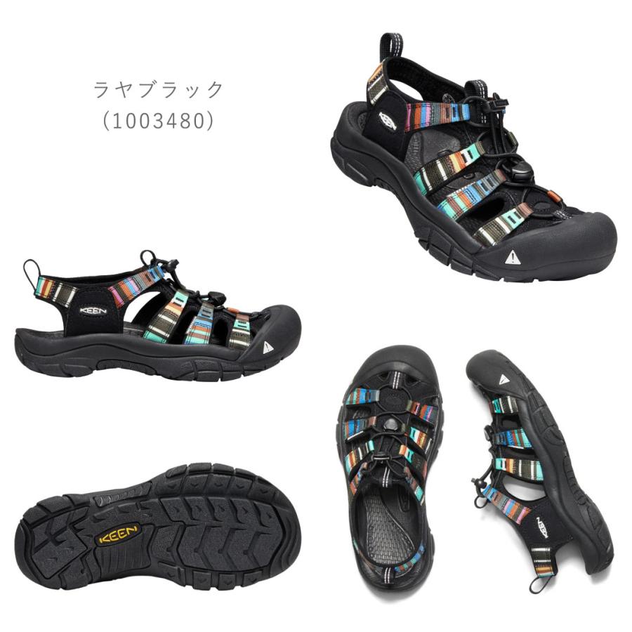キーン KEEN レディース サンダル ニューポートH2 NEWPORT H2 1025028