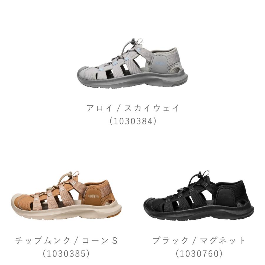 KEEN（キーン） レディース サンダル シーニック エイチツー SEANIK H2