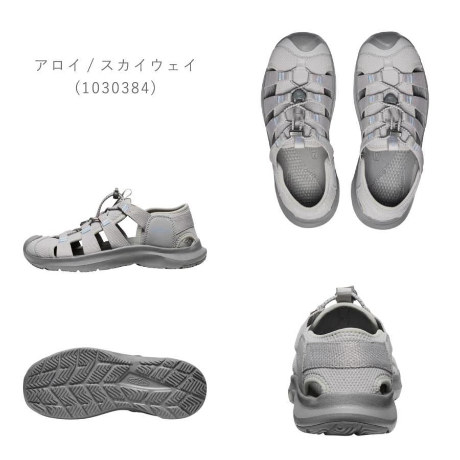 KEEN（キーン） レディース サンダル シーニック エイチツー SEANIK H2