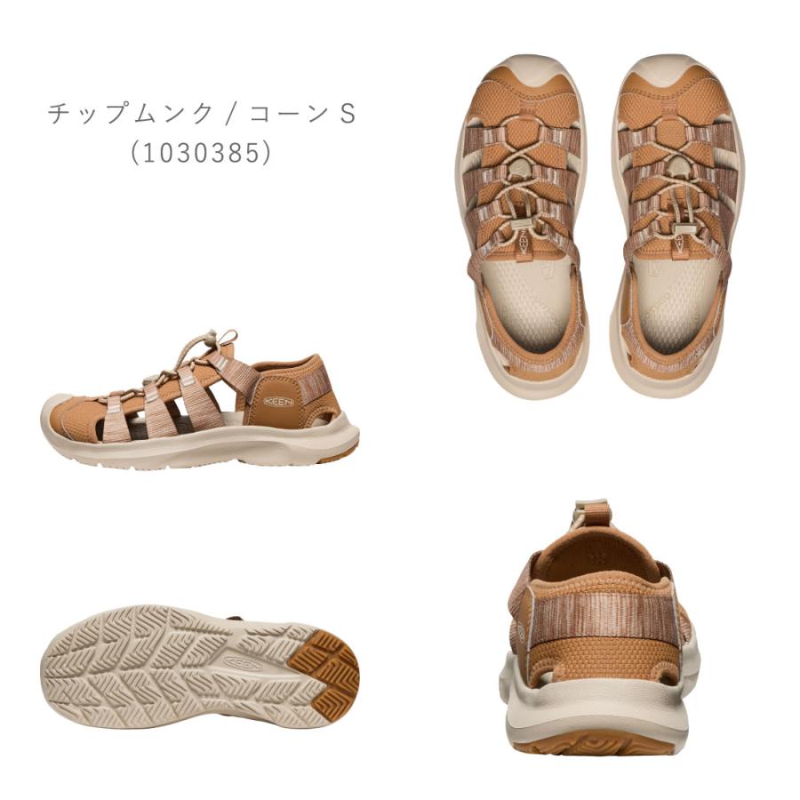 KEEN（キーン） レディース サンダル シーニック エイチツー SEANIK H2