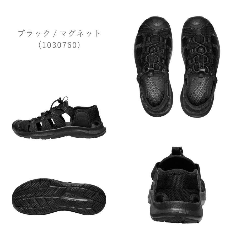 KEEN（キーン） レディース サンダル シーニック エイチツー SEANIK H2