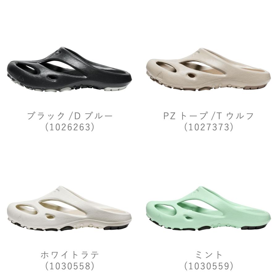 KEEN（キーン） レディース サンダル シャンティ SHANTI クロッグ