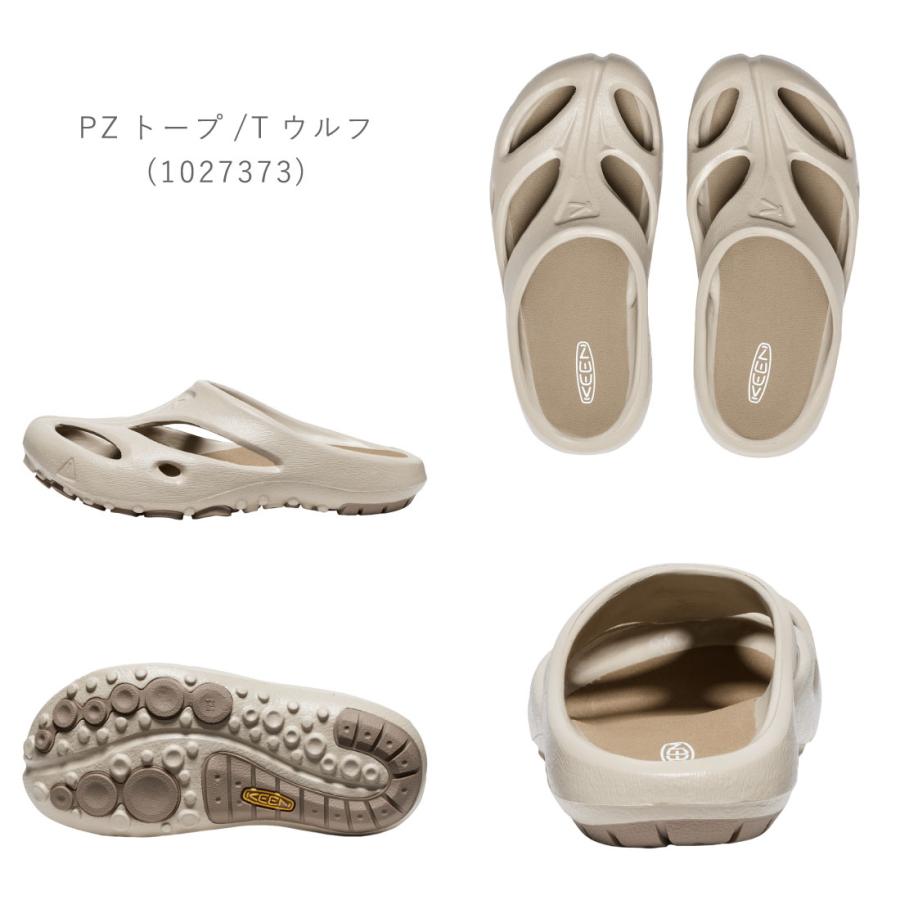 KEEN（キーン） レディース サンダル シャンティ SHANTI クロッグ