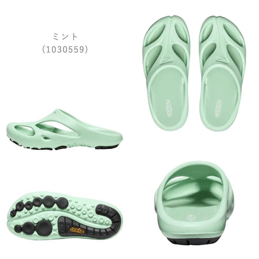 KEEN（キーン） レディース サンダル シャンティ SHANTI クロッグ