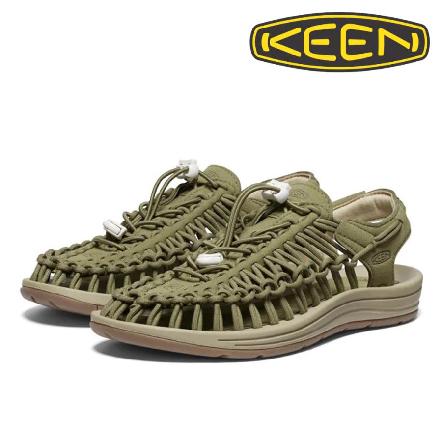 KEEN（キーン） レディース サンダル UNEEK ユニーク ストラップ